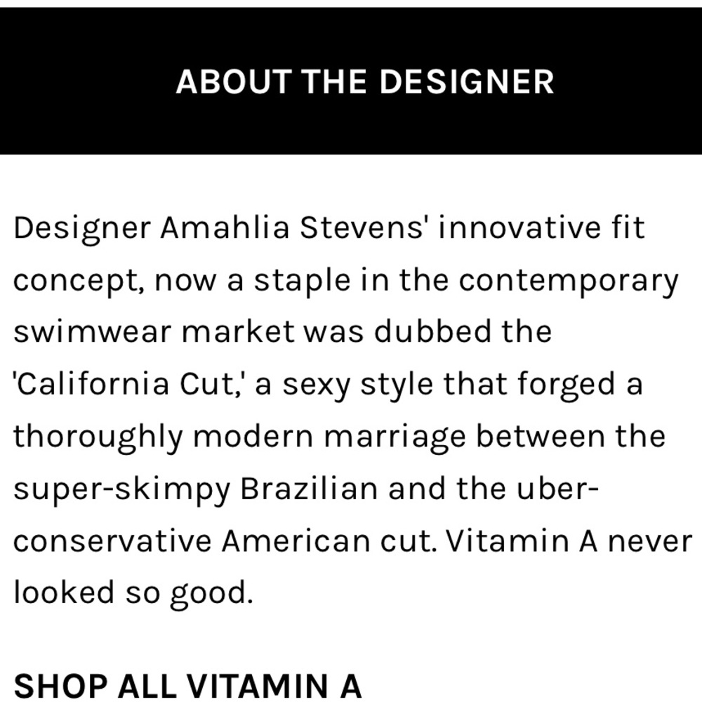 VITAMIN A ❤️‍🔥 NEUTRA HIPSTER BOTTOMS IN MALLORCA - Picture 7 of 10